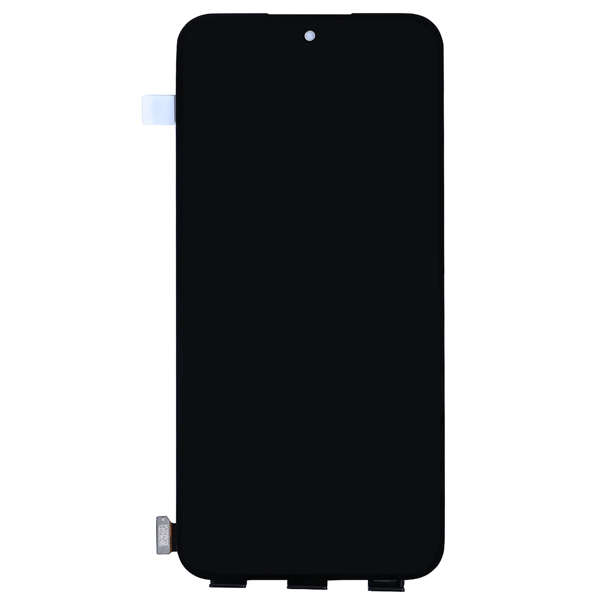 Oppo Reno13, Reno14 Display And Digitizer Without Frame Black OEM