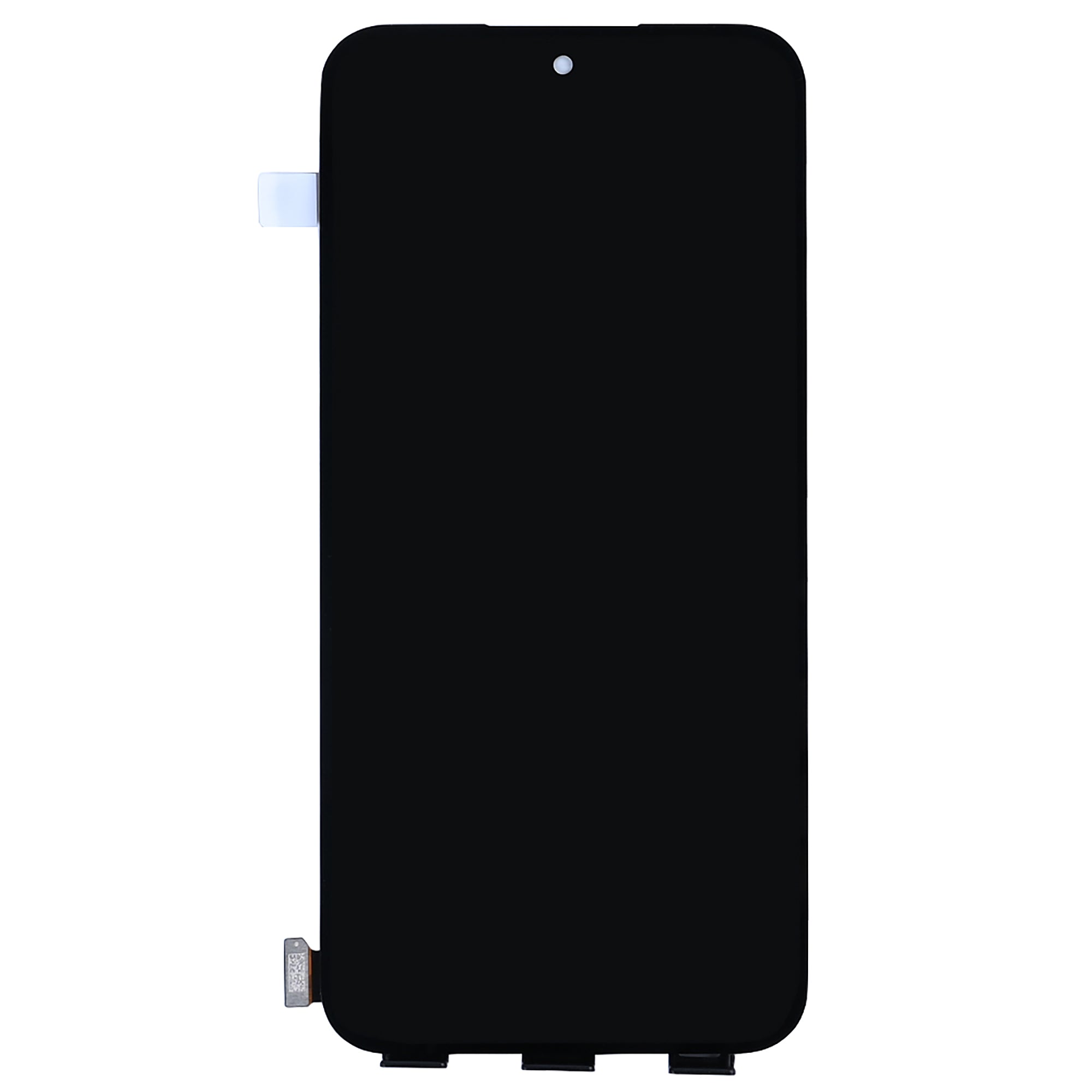 Oppo Reno13, Reno14 Display And Digitizer Without Frame Black OEM