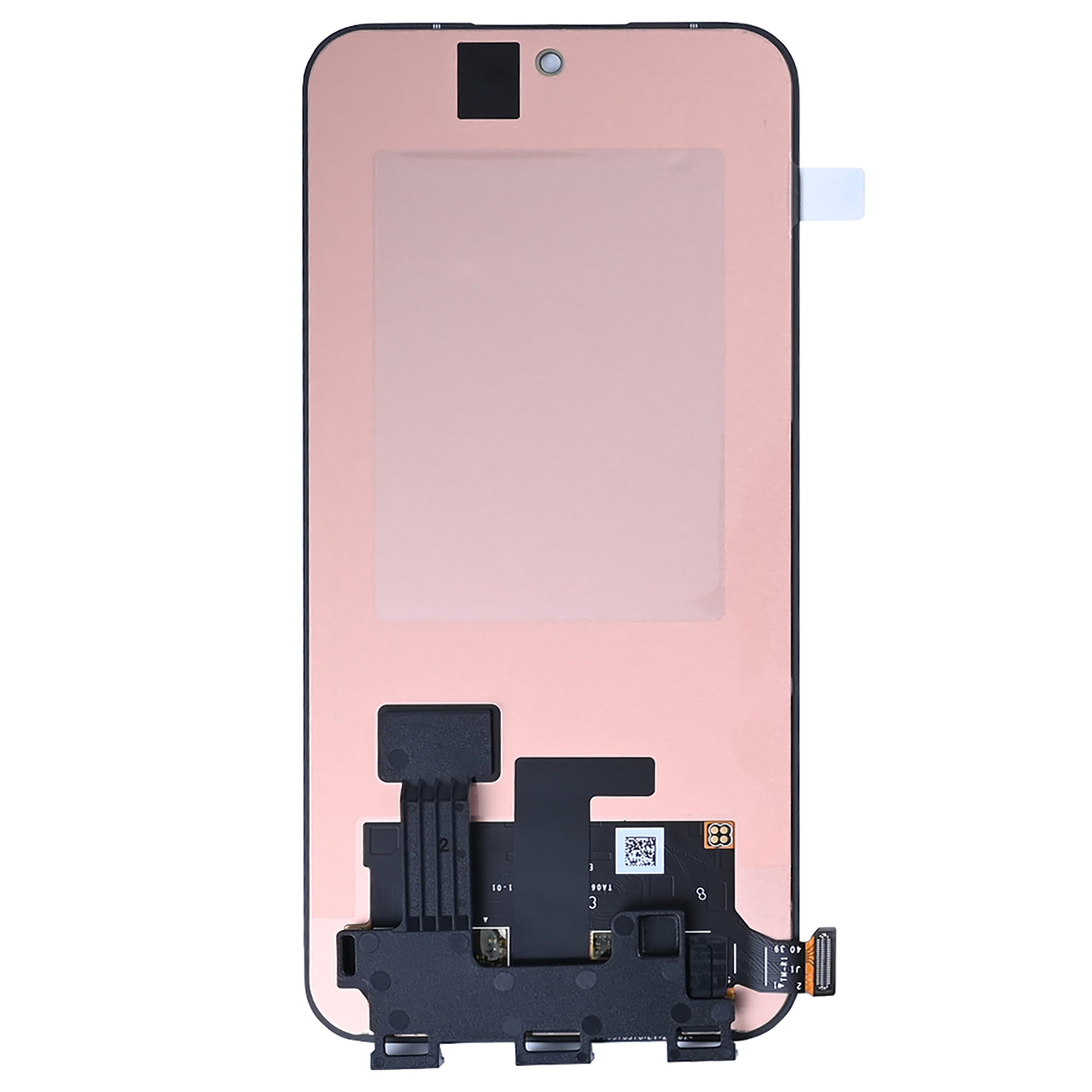 Oppo Reno13, Reno14 Display And Digitizer Without Frame Black OEM