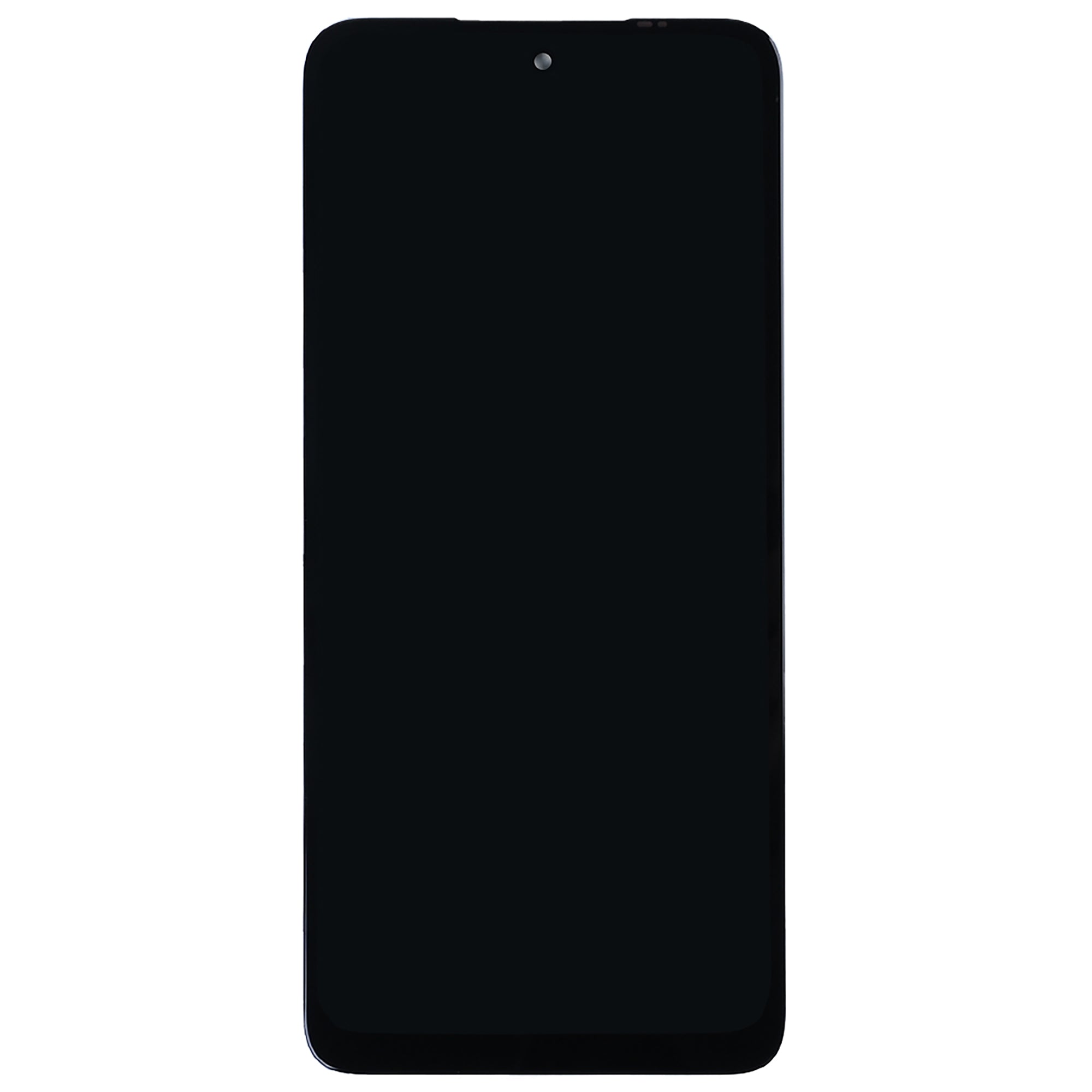 Motorola Moto G15, G15 Power Display And Digitizer Without Frame Black OEM