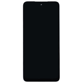 Motorola Moto G15, G15 Power Display And Digitizer Without Frame Black OEM