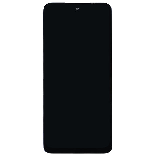Motorola Moto G15, G15 Power Display And Digitizer Without Frame Black OEM