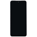 Motorola Moto G15, G15 Power Display And Digitizer Without Frame Black OEM