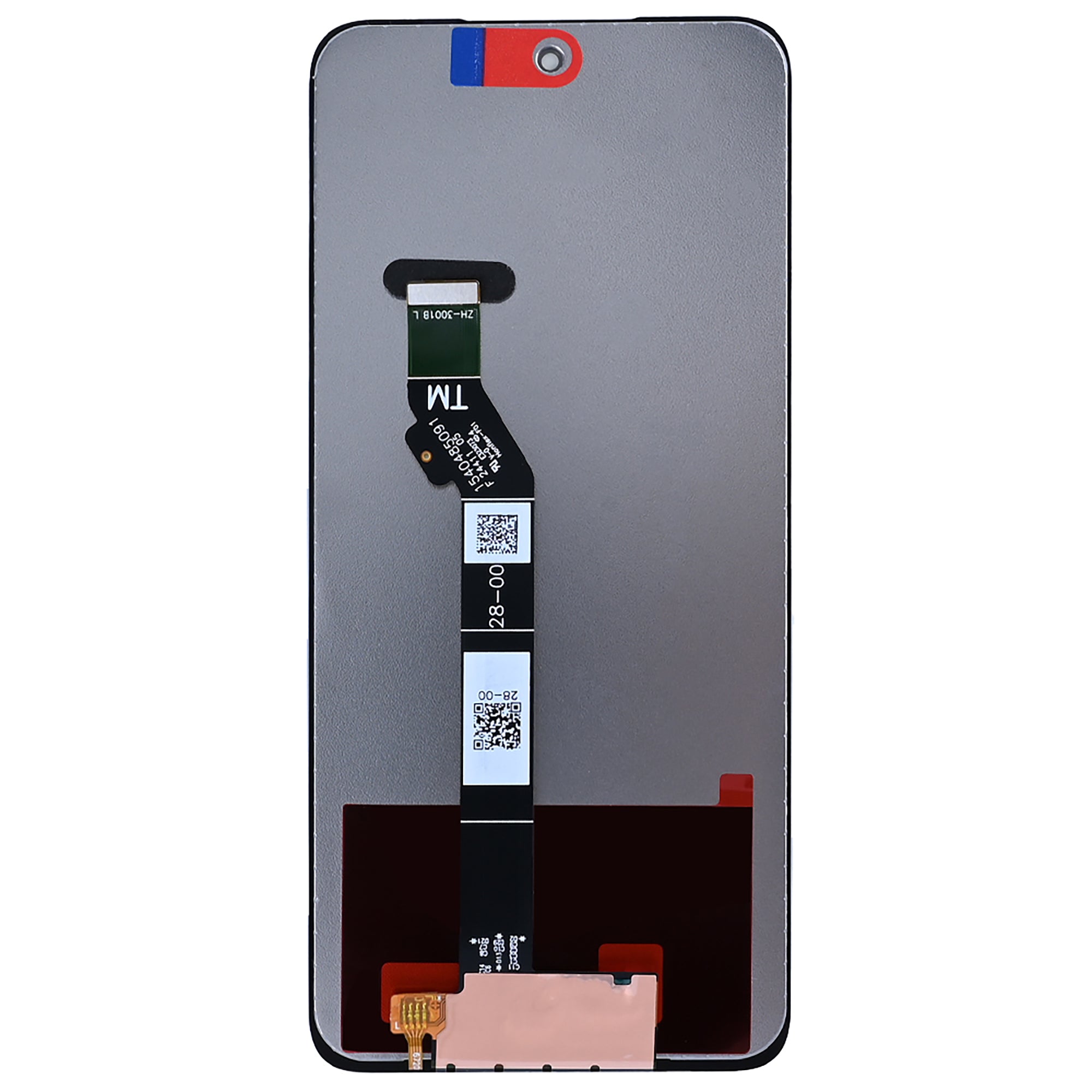 Motorola Moto G15, G15 Power Display And Digitizer Without Frame Black OEM