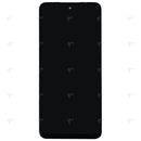 Motorola Moto G15 Power (XT2521-5) Display And Digitizer Without Frame Black OEM