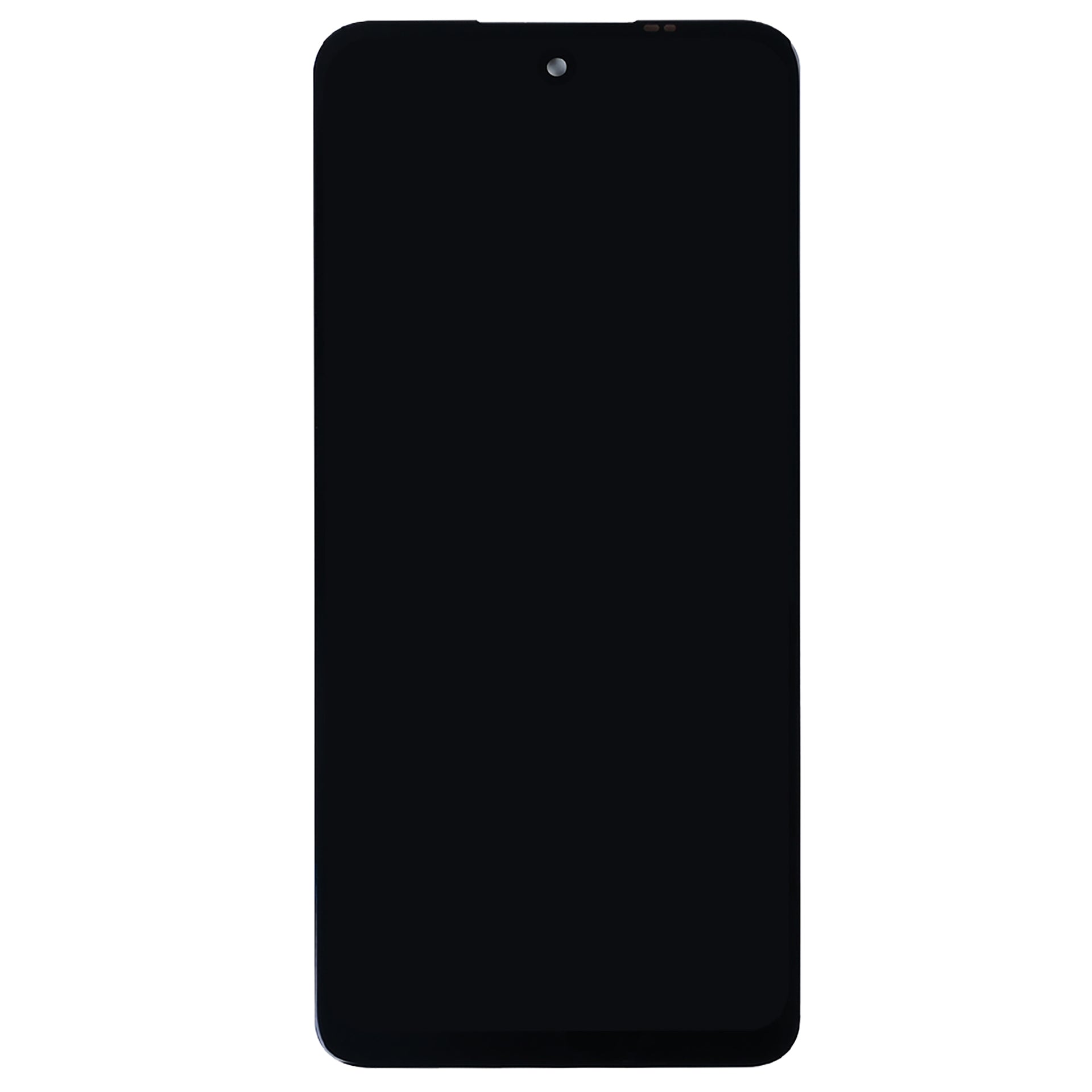 Motorola Moto G55 Display And Digitizer Without Frame Black OEM