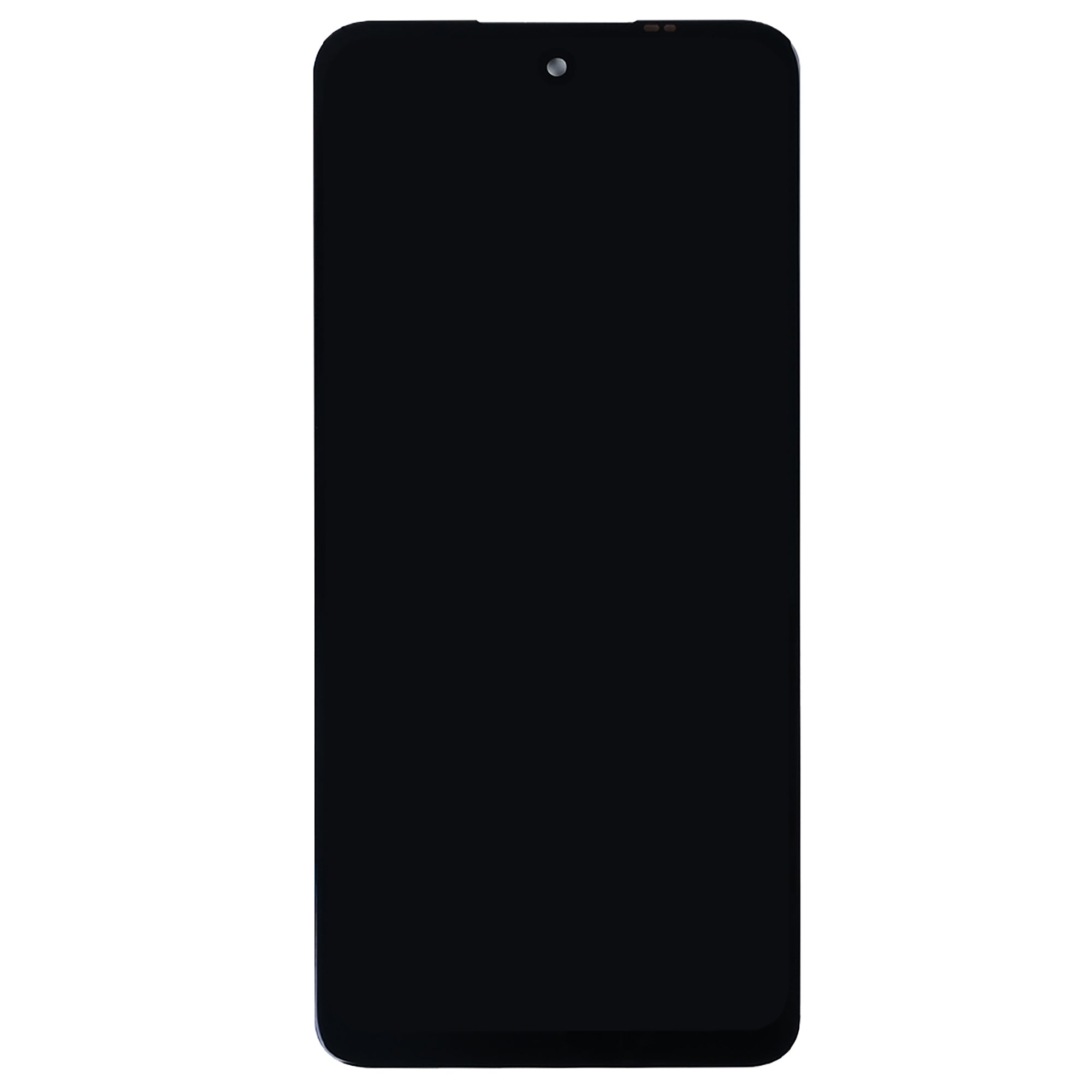 Motorola Moto G55 Display And Digitizer Without Frame Black OEM