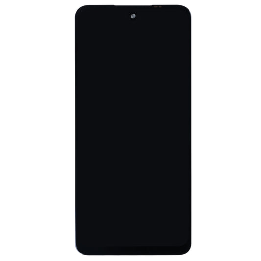 Motorola Moto G55 Display And Digitizer Without Frame Black OEM