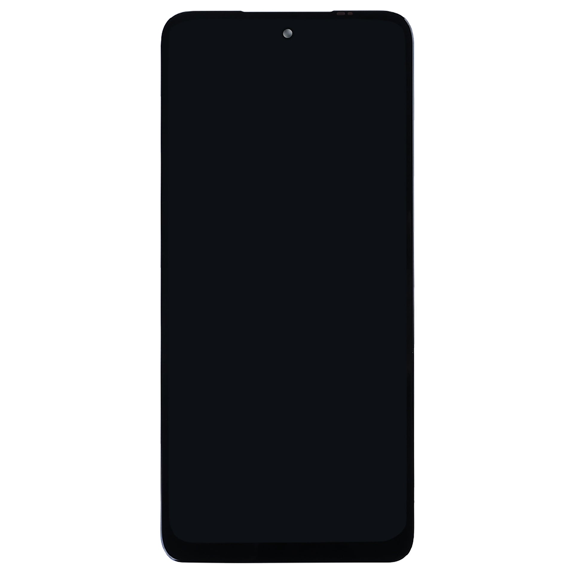 Motorola Moto G45 Display And Digitizer Without Frame Black OEM