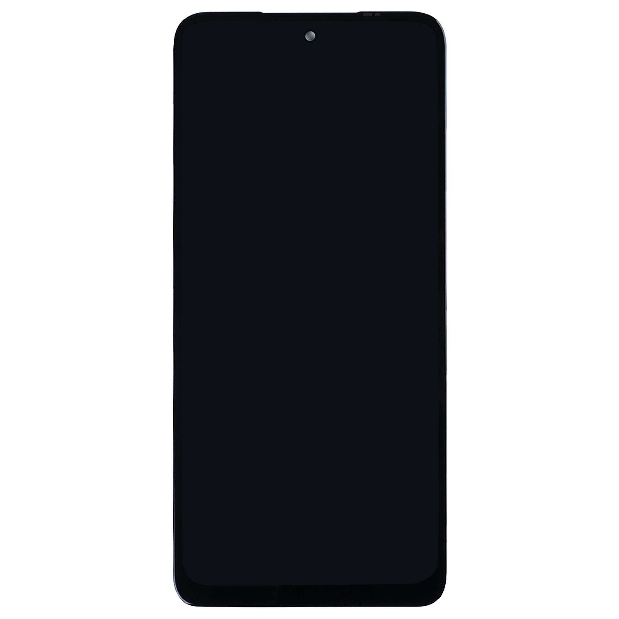 Motorola Moto G45 Display And Digitizer Without Frame Black OEM