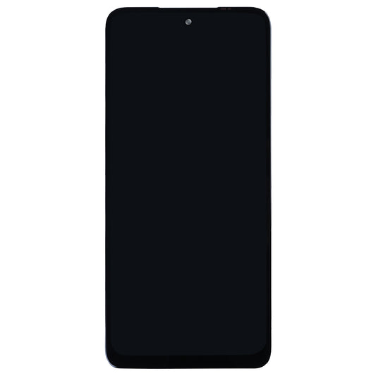 Motorola Moto G45 Display And Digitizer Without Frame Black OEM