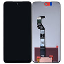 Motorola Moto G45 Display And Digitizer Without Frame Black OEM