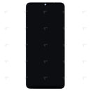 Xiaomi Redmi 14C 4G. 14C 5G, Poco C75 Display And Digitizer Without Frame Black Service Pack