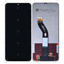Xiaomi Redmi 14C 4G. 14C 5G, Poco C75 Display And Digitizer Without Frame Black Service Pack