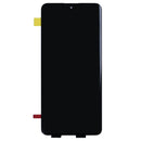 Xiaomi Poco X7 Display And Digitizer Without Frame Black Service Pack
