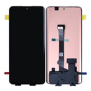 Xiaomi Poco X7 Display And Digitizer Without Frame Black Service Pack