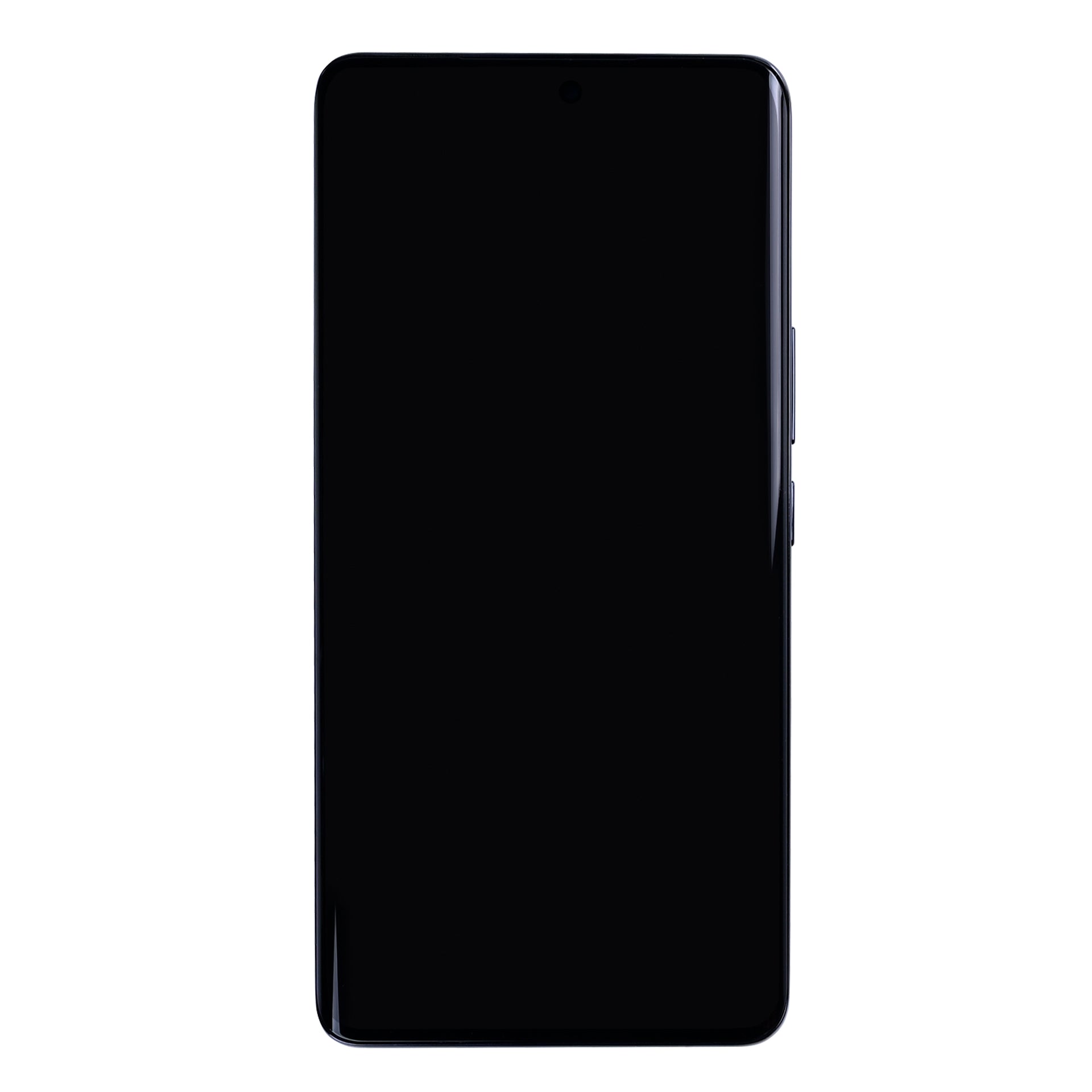 Honor Magic7 Lite Display And Digitizer With Frame Titanium Black OEM