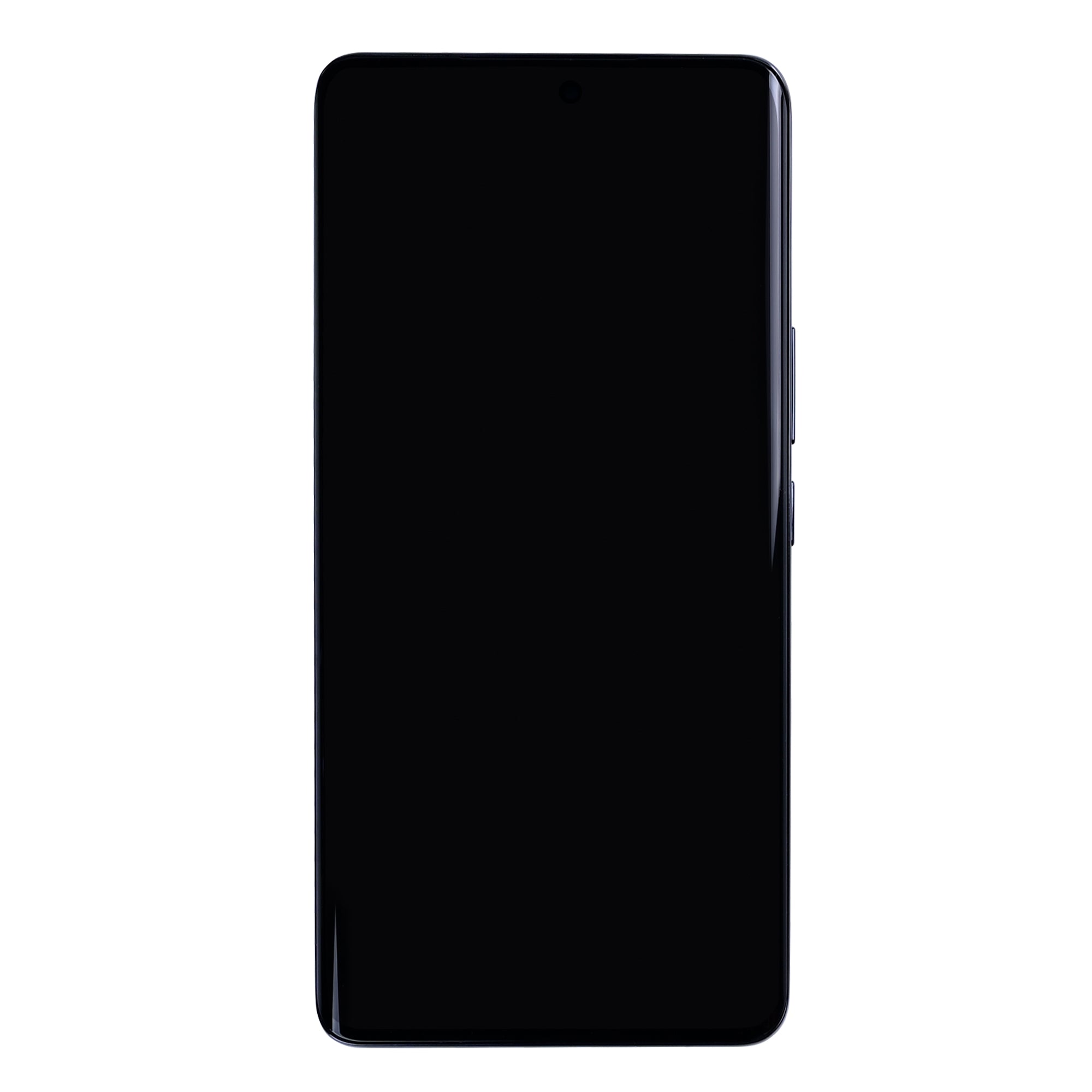 Honor Magic7 Lite Display And Digitizer With Frame Titanium Black OEM