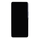 Honor Magic7 Lite Display And Digitizer With Frame Titanium Black OEM