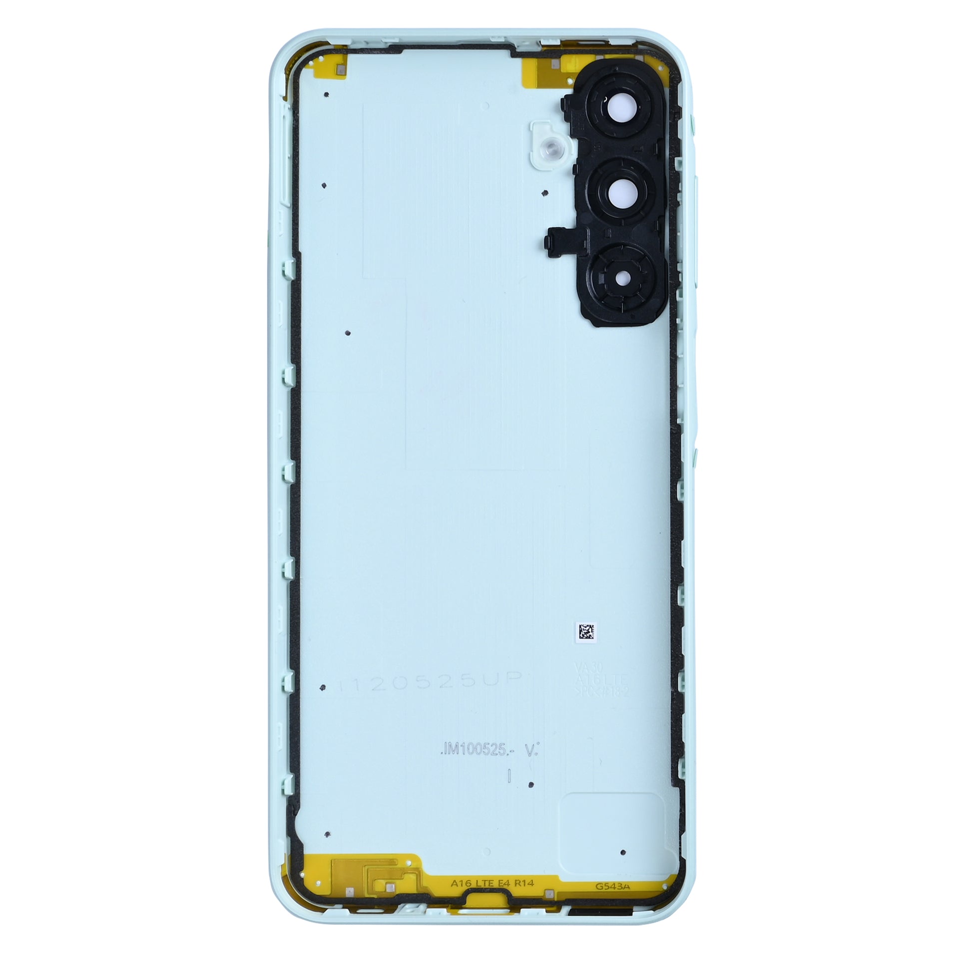Samsung Galaxy A16 4G A165F Back Cover With Lens Water Green OEM
