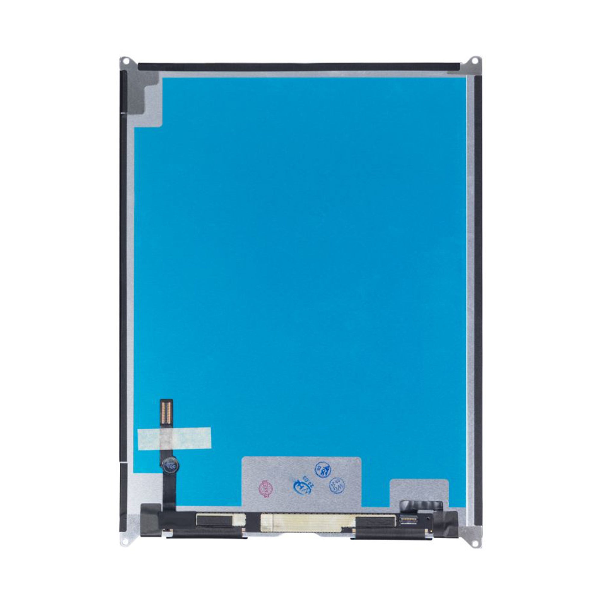 For Apple iPad 7 (2019), iPad 8 (2020), iPad 9 (2021) 10.2 inch Display Pulled