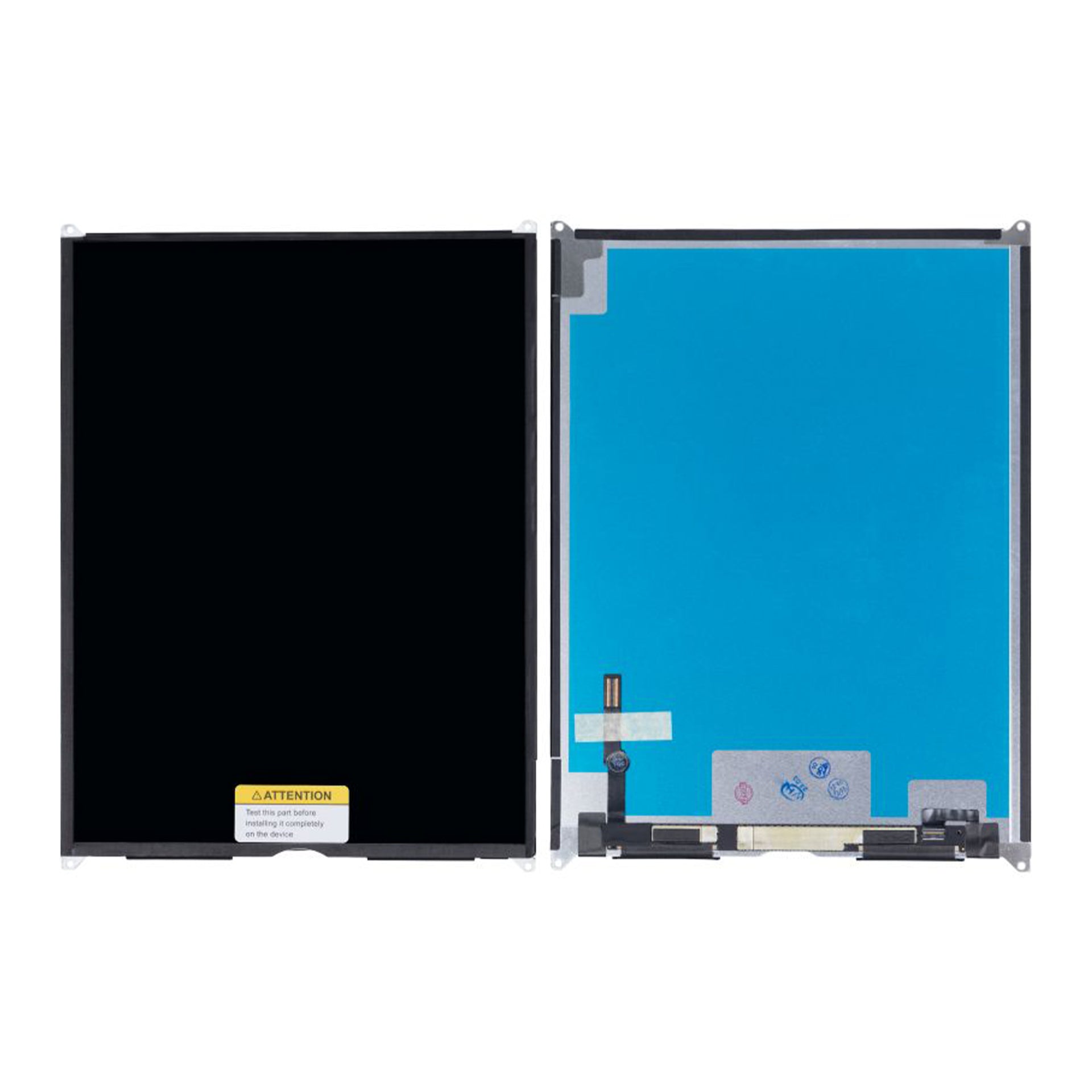 For Apple iPad 7 (2019), iPad 8 (2020), iPad 9 (2021) 10.2 inch Display Pulled