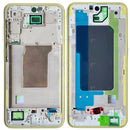 Samsung Galaxy A35 A356B Middle Frame Yellow OEM