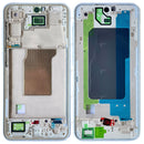 Samsung Galaxy A35 A356B Middle Frame Iceblue OEM