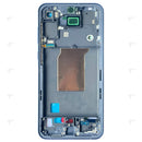 Samsung Galaxy A55 5G A556B Middle Frame Navy Black OEM