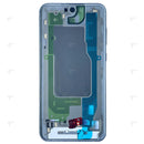 Samsung Galaxy A55 5G A556B Middle Frame Navy Black OEM