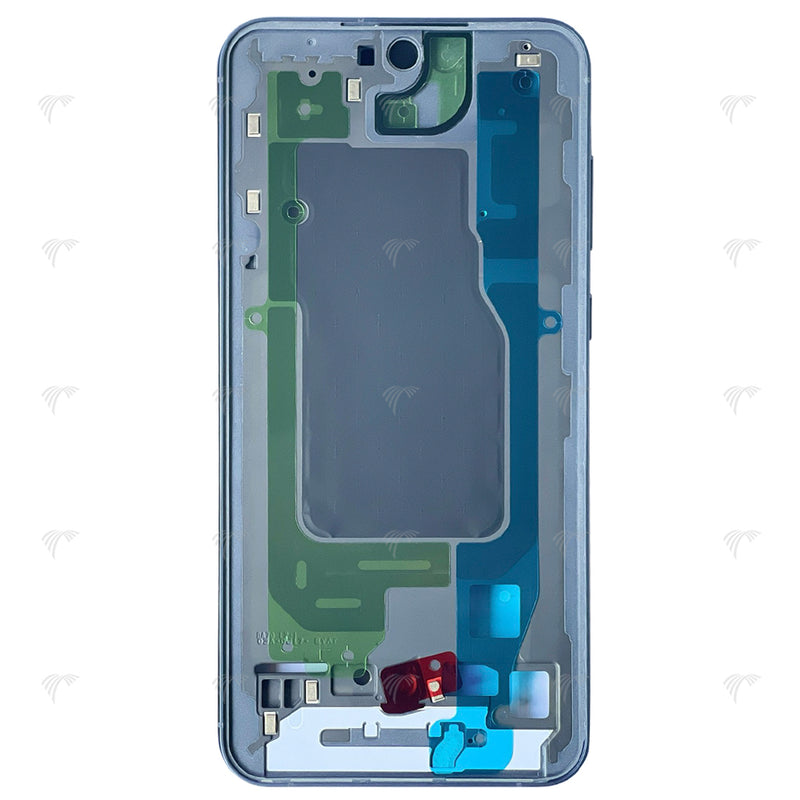 Samsung Galaxy A55 5G A556B Middle Frame Navy Black OEM