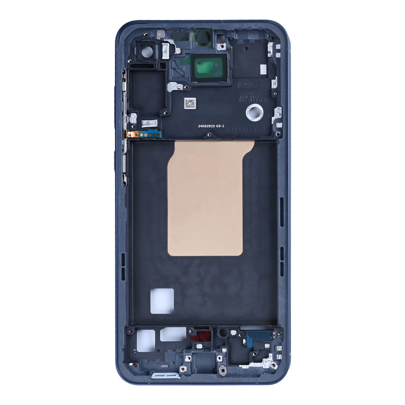 Samsung Galaxy A55 5G A556B Middle Frame Iceblue OEM