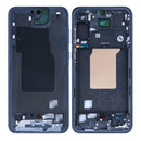 Samsung Galaxy A55 5G A556B Middle Frame Iceblue OEM