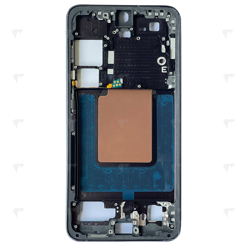 Samsung Galaxy S24 S921B Middle Frame Black OEM