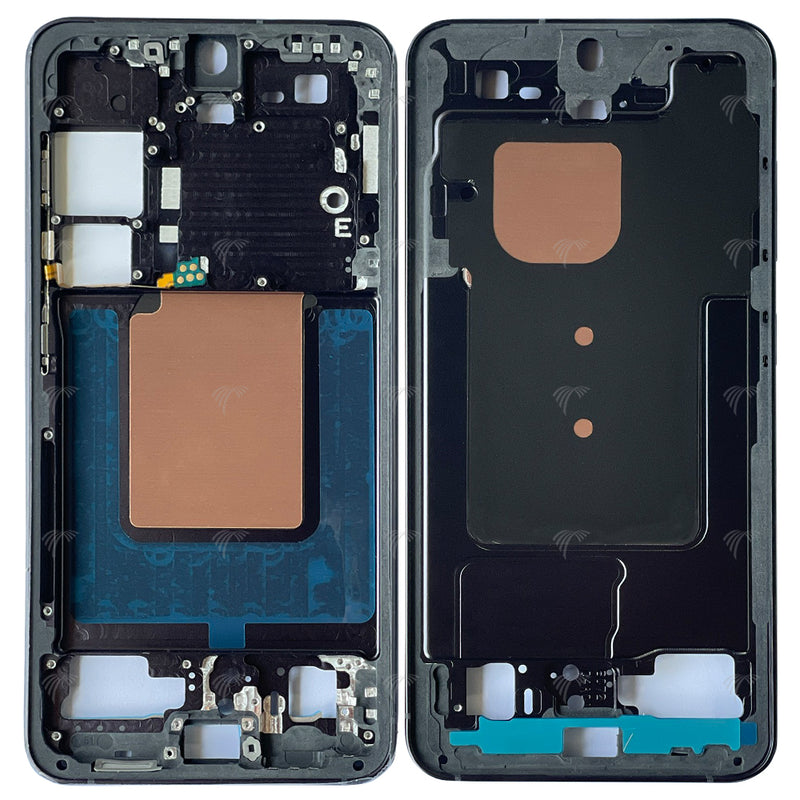 Samsung Galaxy S24 S921B Middle Frame Black OEM