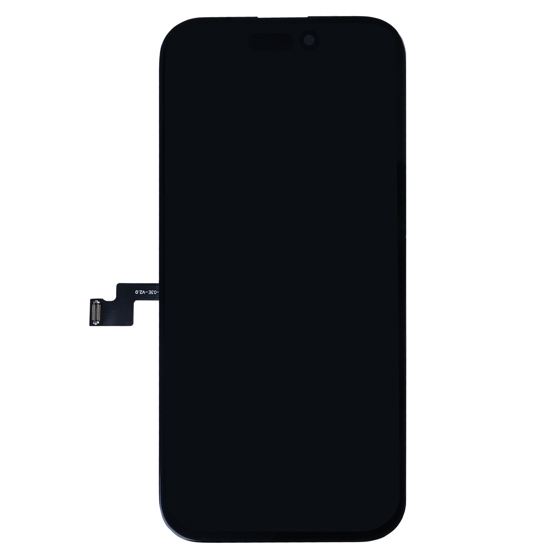 PIXDURA For Apple iPhone 16 Pro Display And Digitizer Hard-OLED Premium (IC Removable) (60Hz)