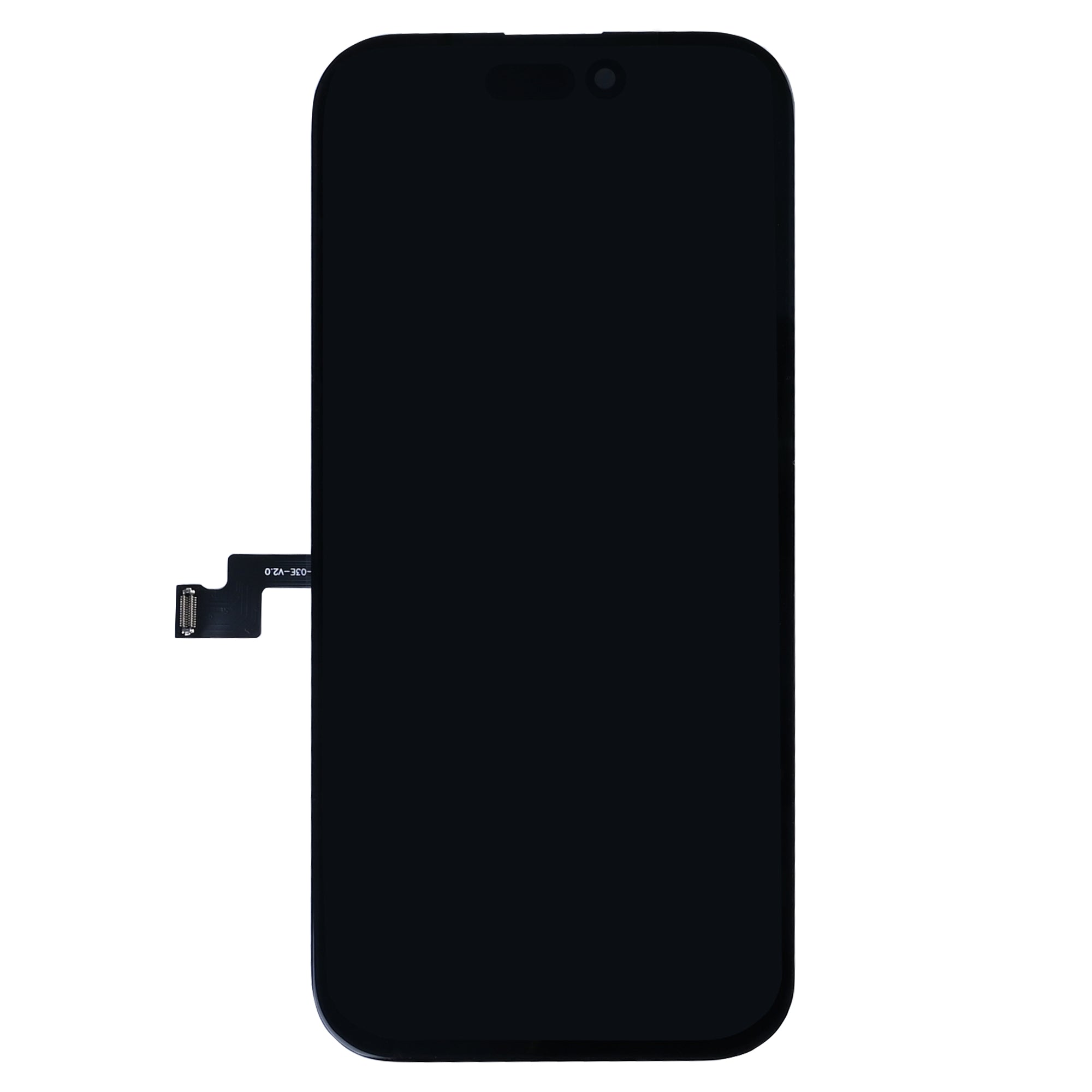 PIXDURA For Apple iPhone 16 Pro Display And Digitizer Hard-OLED Premium (IC Removable) (60Hz)
