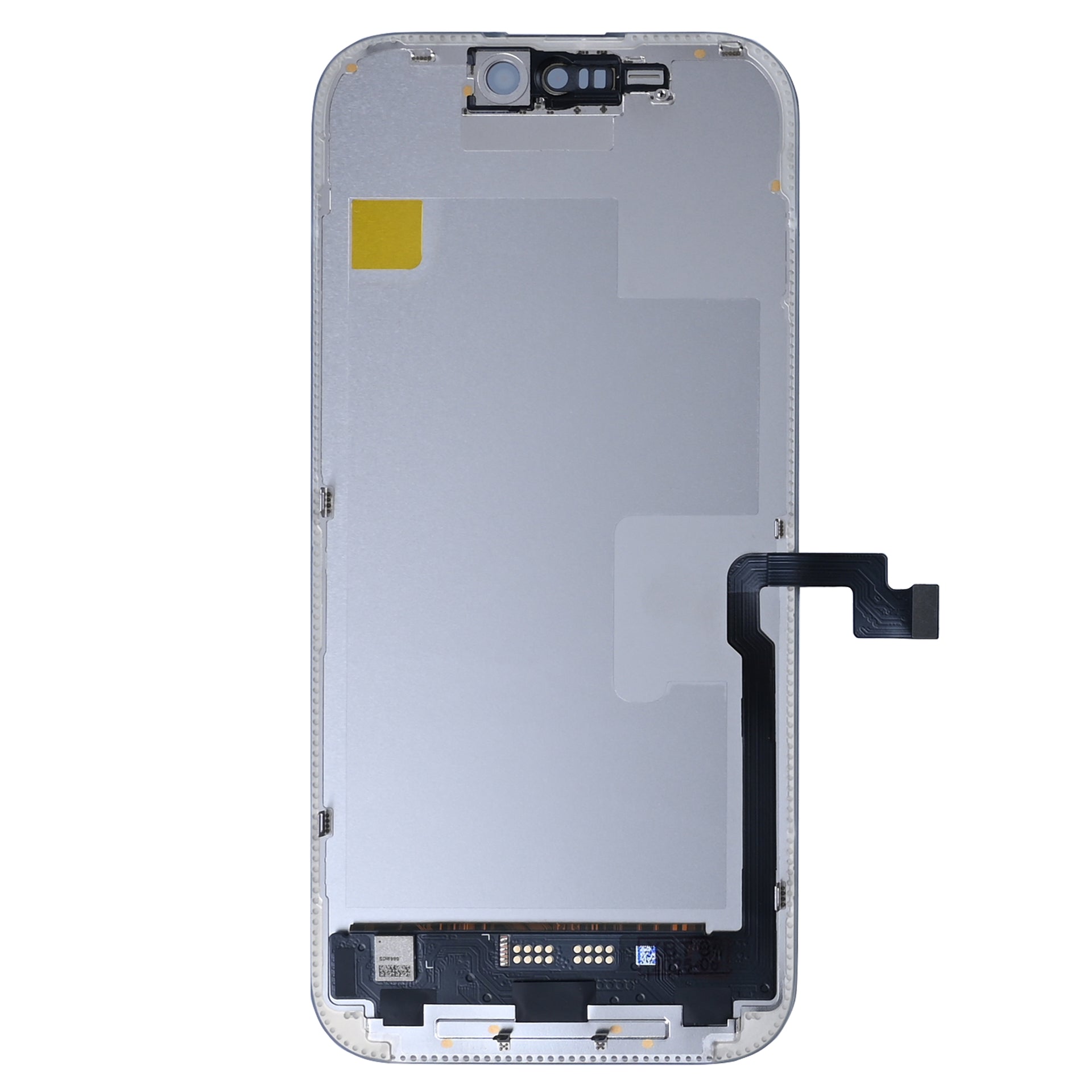 PIXDURA For Apple iPhone 16 Pro Display And Digitizer Hard-OLED Premium (IC Removable) (60Hz)
