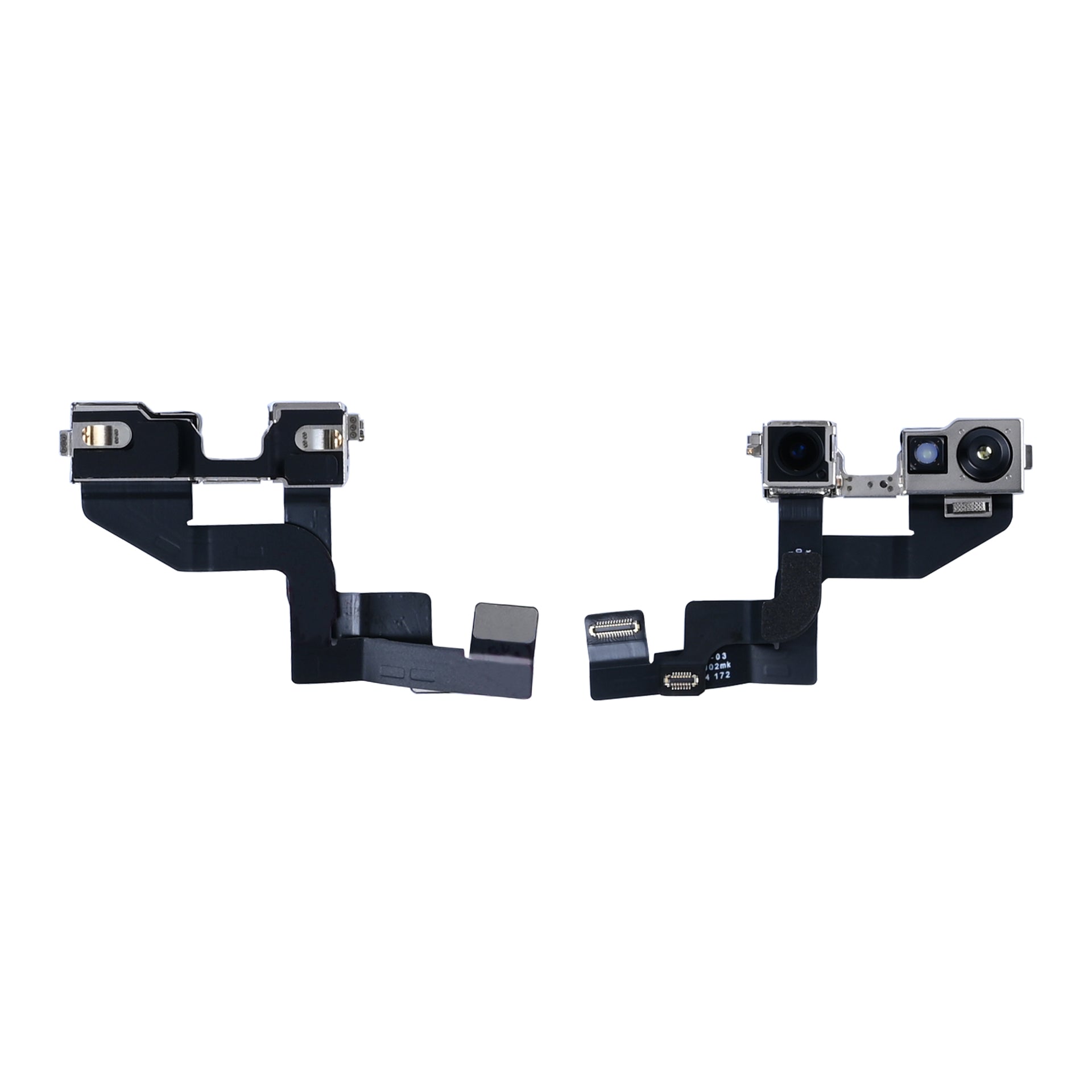 For Apple iPhone 16e, 17e Front Camera Pulled