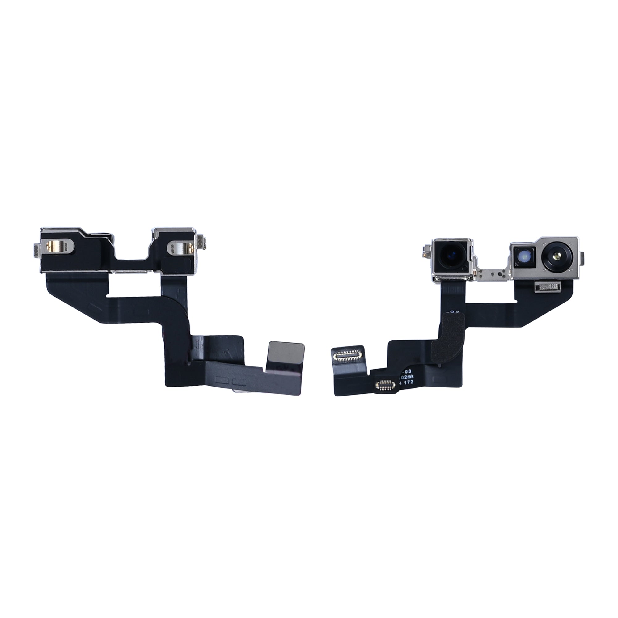 For Apple iPhone 16e, 17e Front Camera Pulled