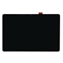 Samsung Galaxy Tab S7 FE T730, T736 Display And Digitizer Without Frame Mystic Black OEM