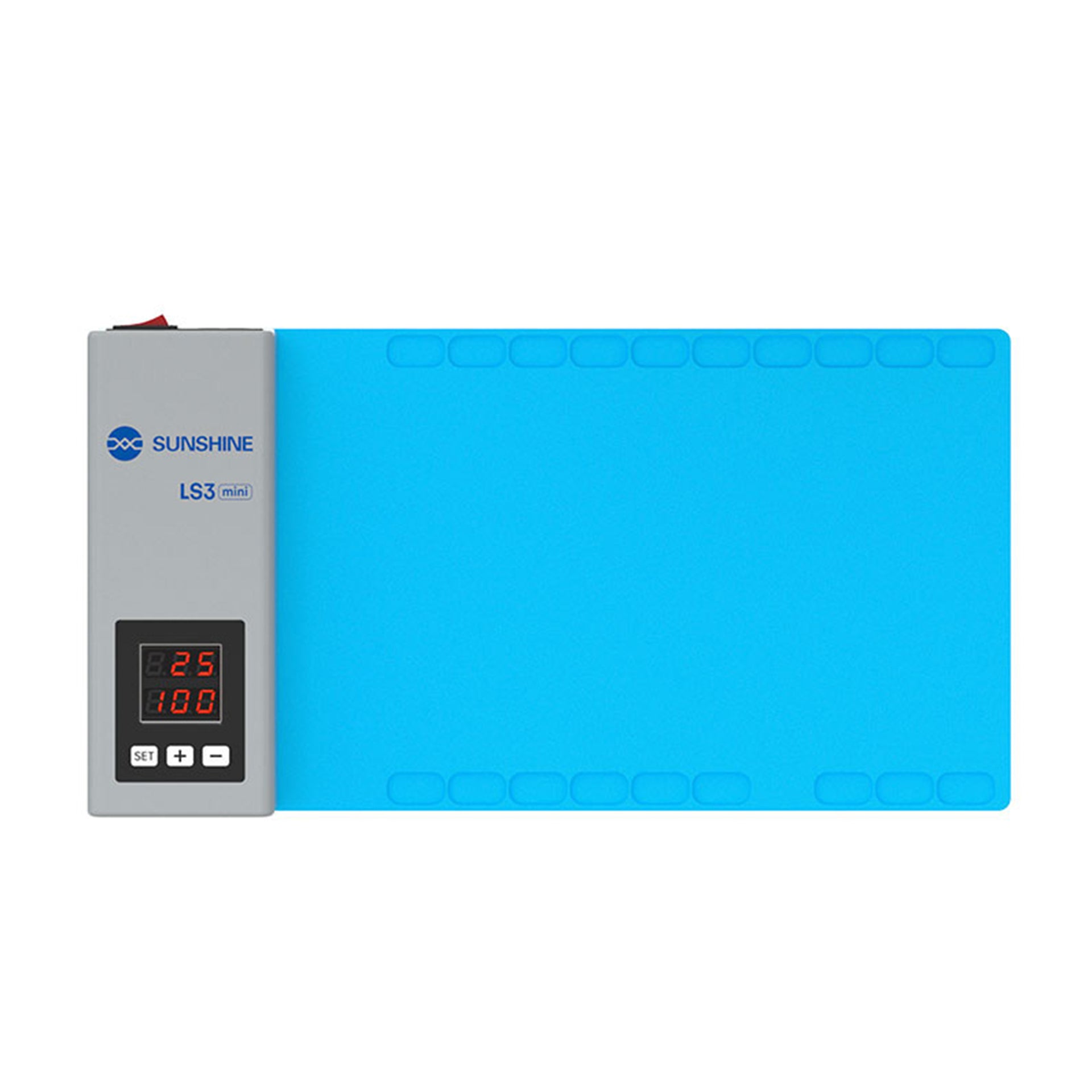 SUNSHINE LS3 Mini LCD Screen Remover