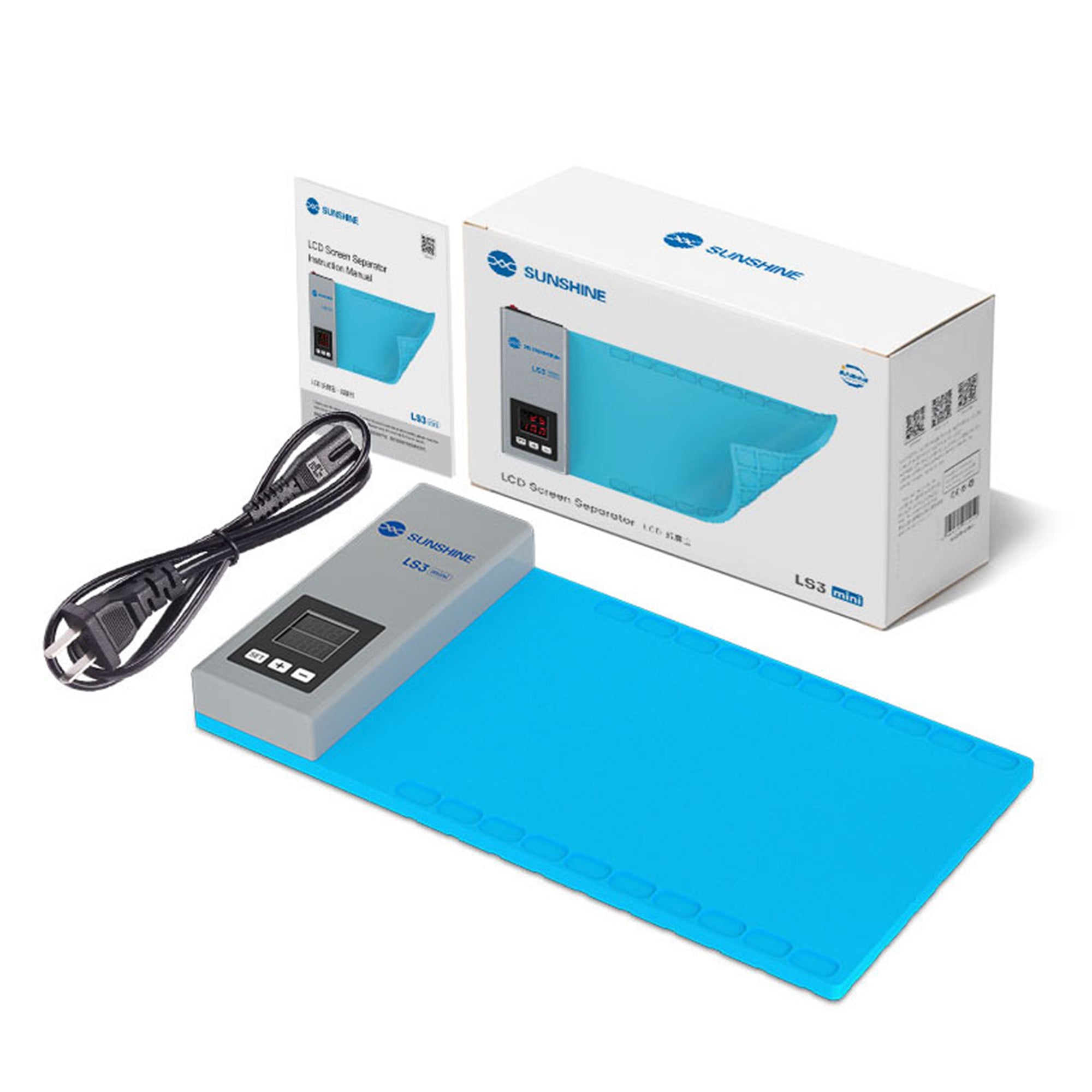 SUNSHINE LS3 Mini LCD Screen Remover