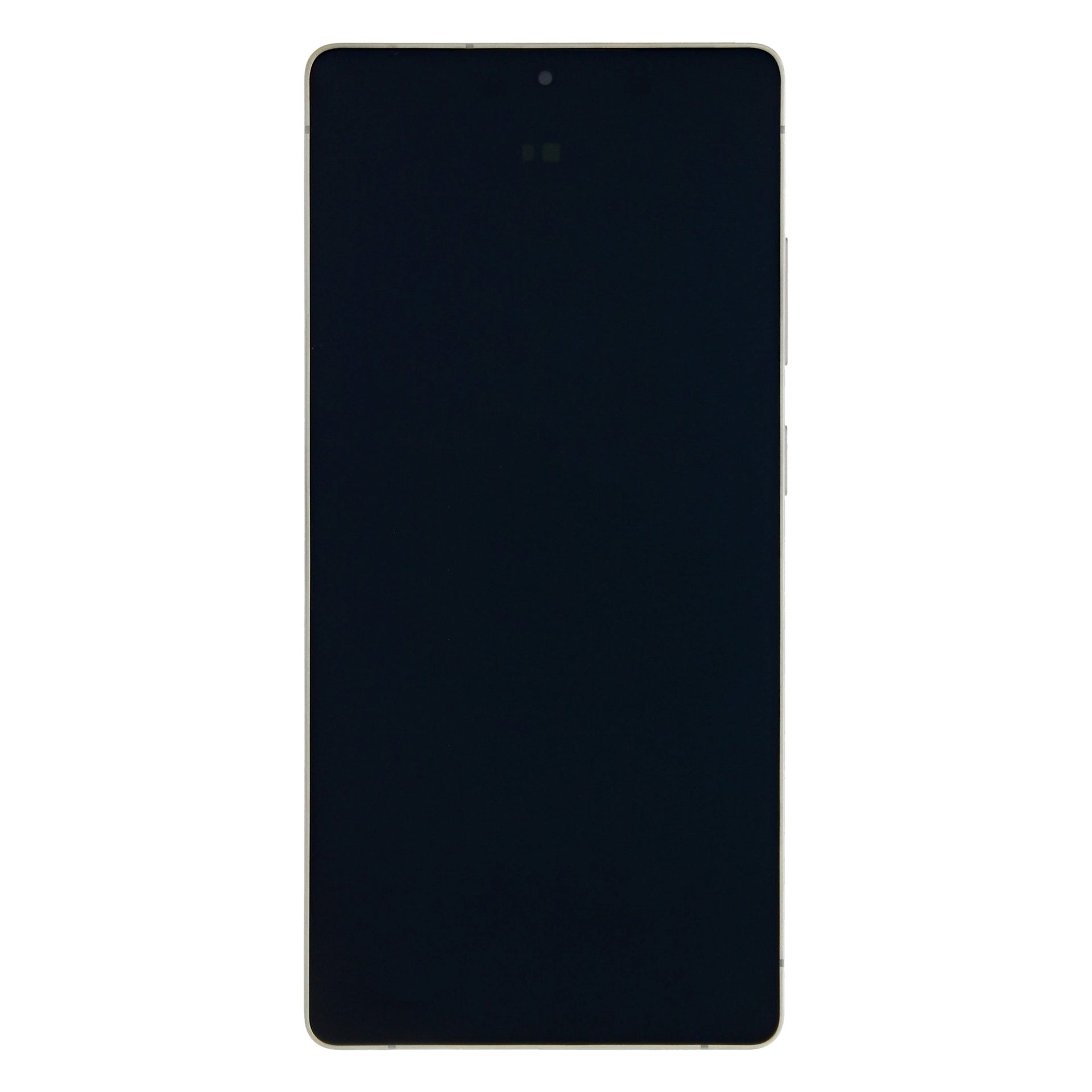 Samsung Galaxy S25 Ultra S938B Display And Digitizer With Frame Titanium Black Service Pack