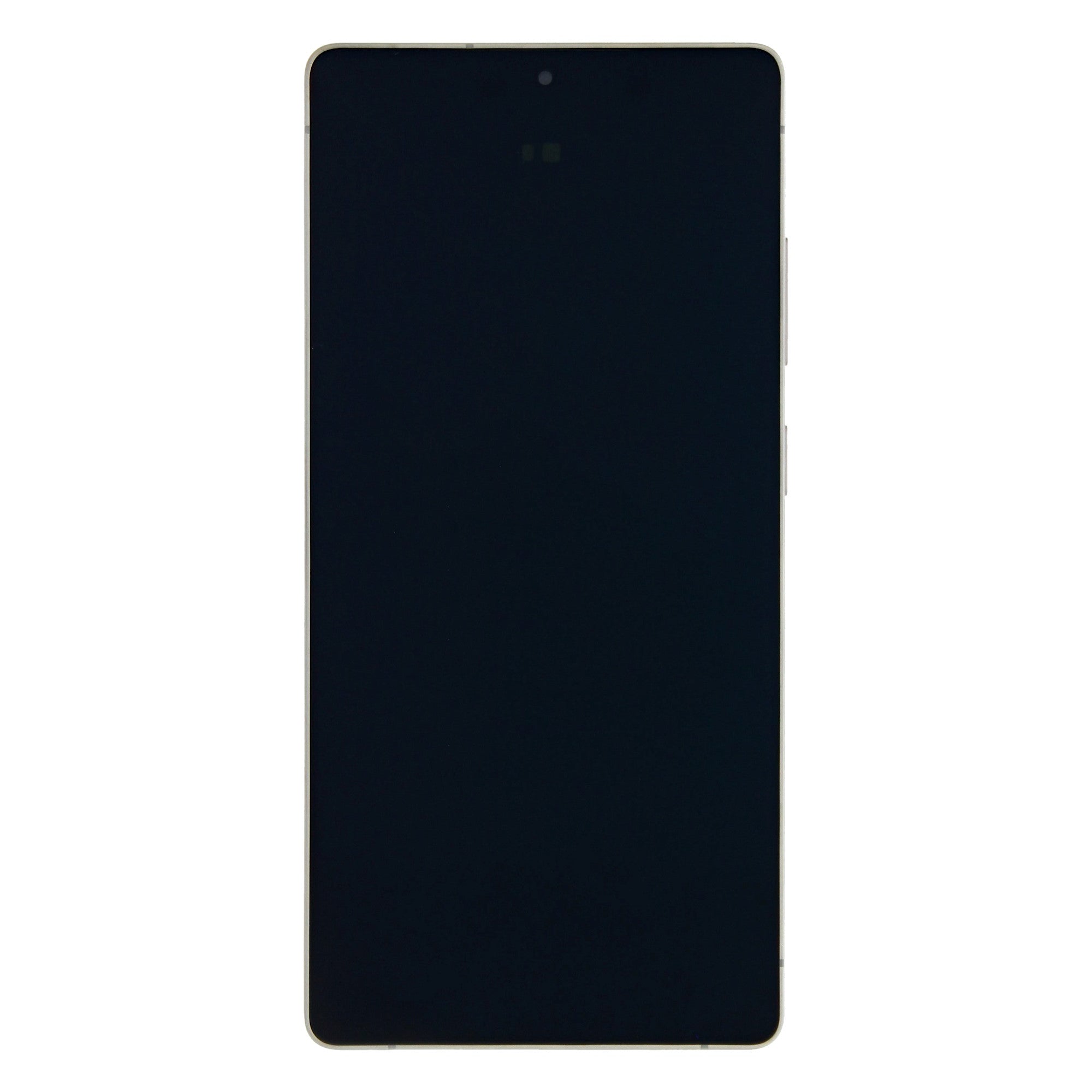 Samsung Galaxy S25 Ultra S938B Display And Digitizer With Frame Titanium Black Service Pack