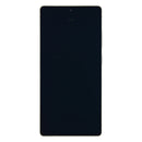 Samsung Galaxy S25 Ultra S938B Display And Digitizer With Frame Titanium Black Service Pack