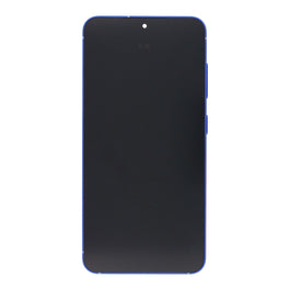 Samsung Galaxy S25 S931B Display And Digitizer With Frame Navy Pre-Assembled