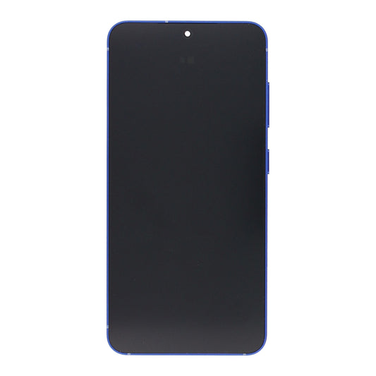 Samsung Galaxy S25 S931B Display And Digitizer With Frame Navy Pre-Assembled