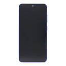 Samsung Galaxy S25 S931B Display And Digitizer With Frame Navy Pre-Assembled