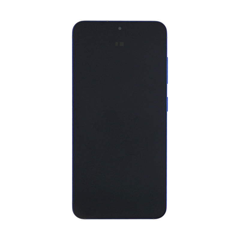 Samsung Galaxy S25 S931B Display And Digitizer With Frame Navy Service Pack